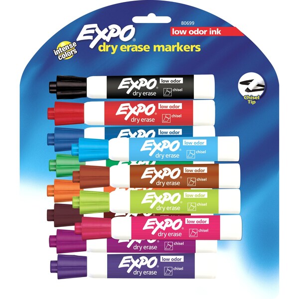 expoさん専用 Dymo Expo2 12Cd Assorted Chisel 80699 | Zoro